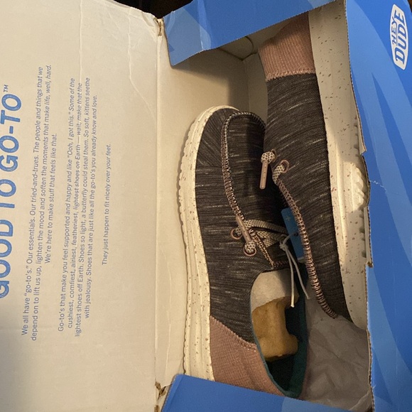 Brand new! Didn’t realize they were pink/purple and ordered for my son! - Picture 5 of 5